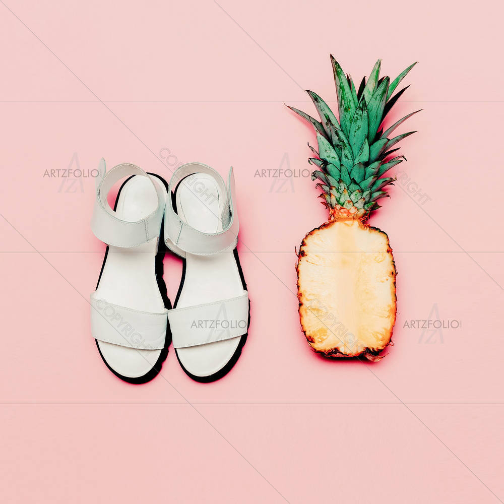 Minimalism Fashion D1 — custom-size art design 5006637