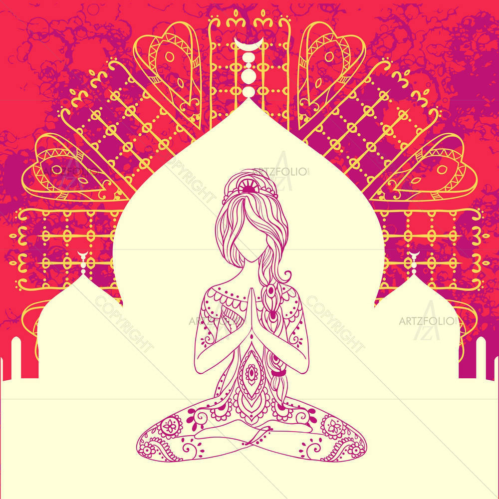 Geometric Elements D2 — custom-size art design 5006798