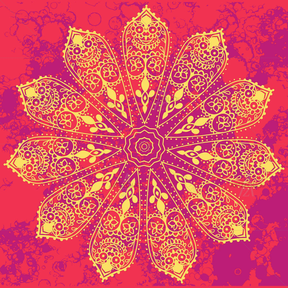 Totem Object Symbol — custom-size art design 5006805