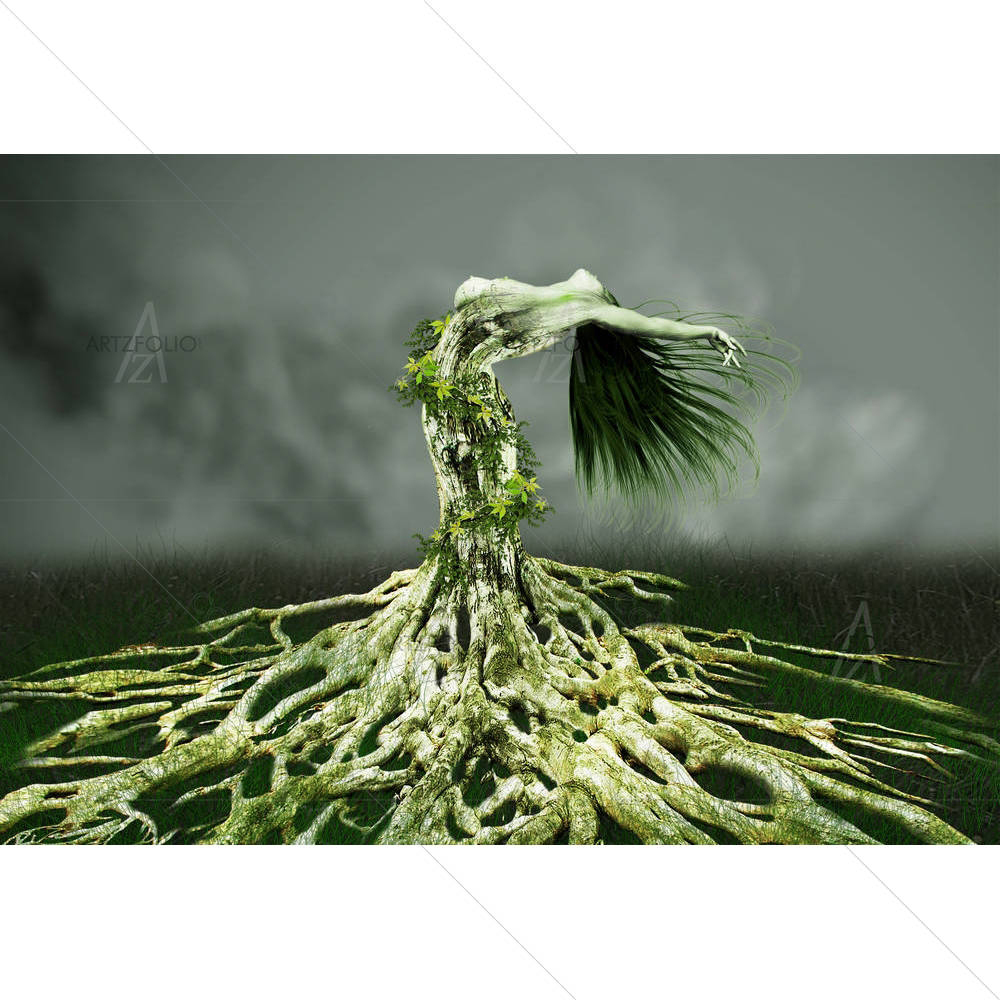 Digital Fantasy Art D1 — custom-size art design 5006824