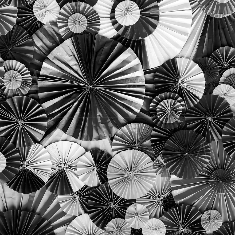 Abstract Flower Art — Botanical custom art by ArtzFolio