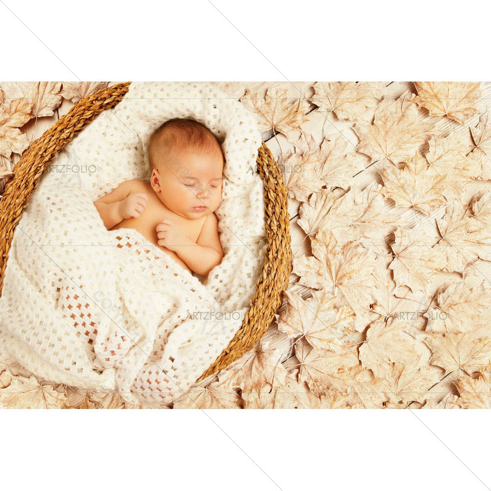 New Born Kid D2 — custom-size art design 5006846