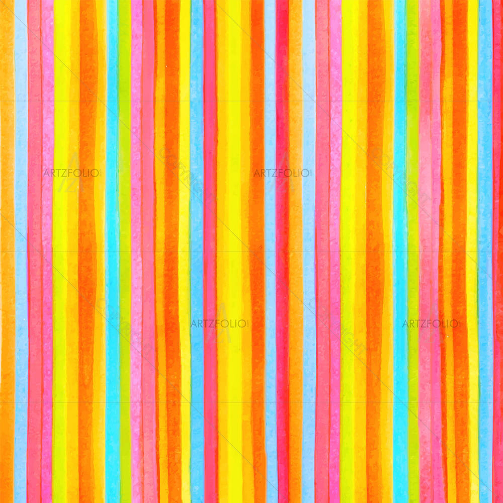 Colorful Vertical Stripes D1 — custom-size art design 5006892