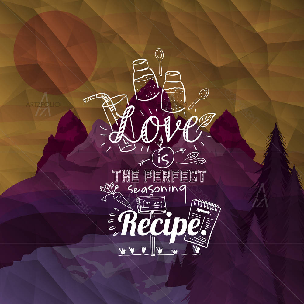 Motivational Quote D7 — Abstract custom art by ArtzFolio