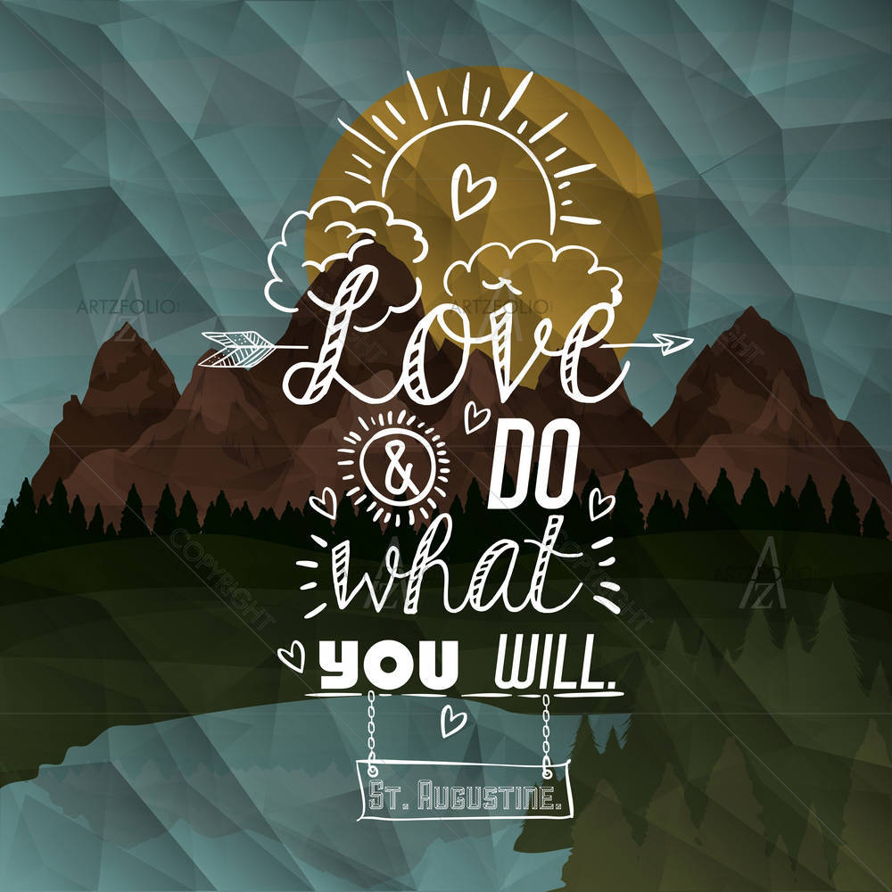 Motivational Quote D16 — custom-size art design 5006942