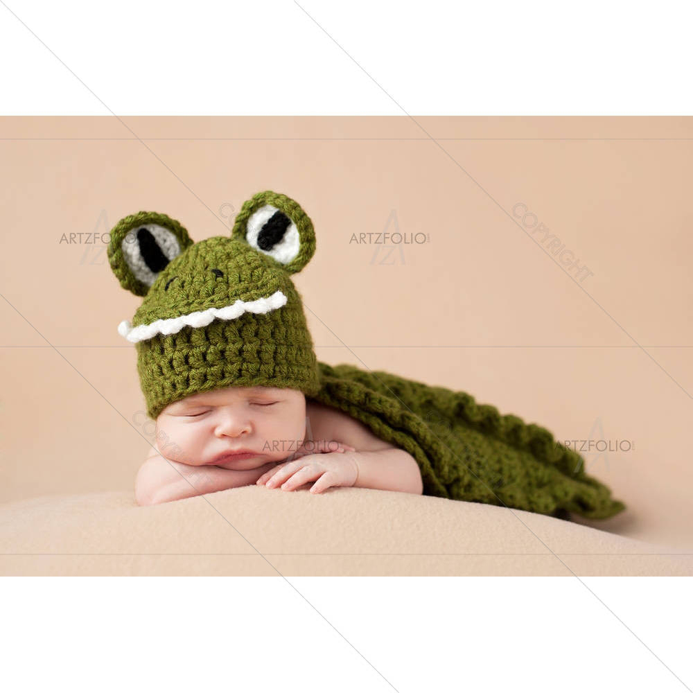 Newborn Baby Boy D27 — custom-size art design 5006968