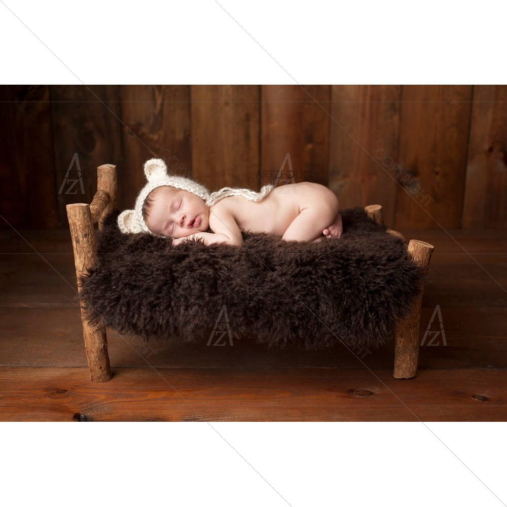 Newborn Baby Boy D35 — custom-size art design 5006976