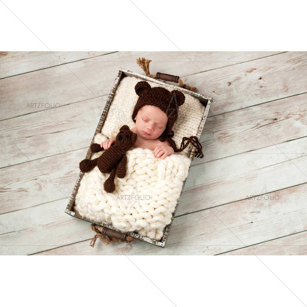 Newborn Baby Boy D36 — custom-size art design 5006977