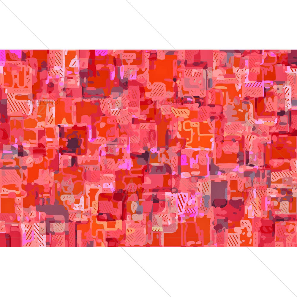 Abstract Art D34 — custom-size art design 5007042