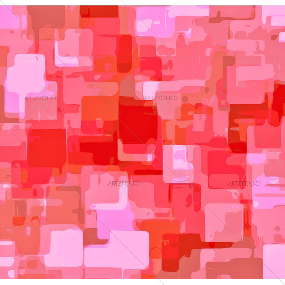 Abstract Pattern Art — custom-size art design 5007043