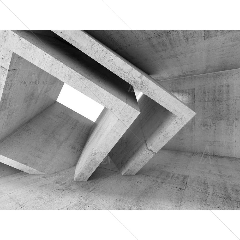 Cubic Structures D3 — custom-size art design 5007096