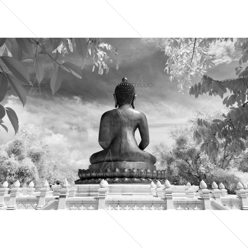 Lord Buddha, Thailand D1 — custom-size art design 5007149