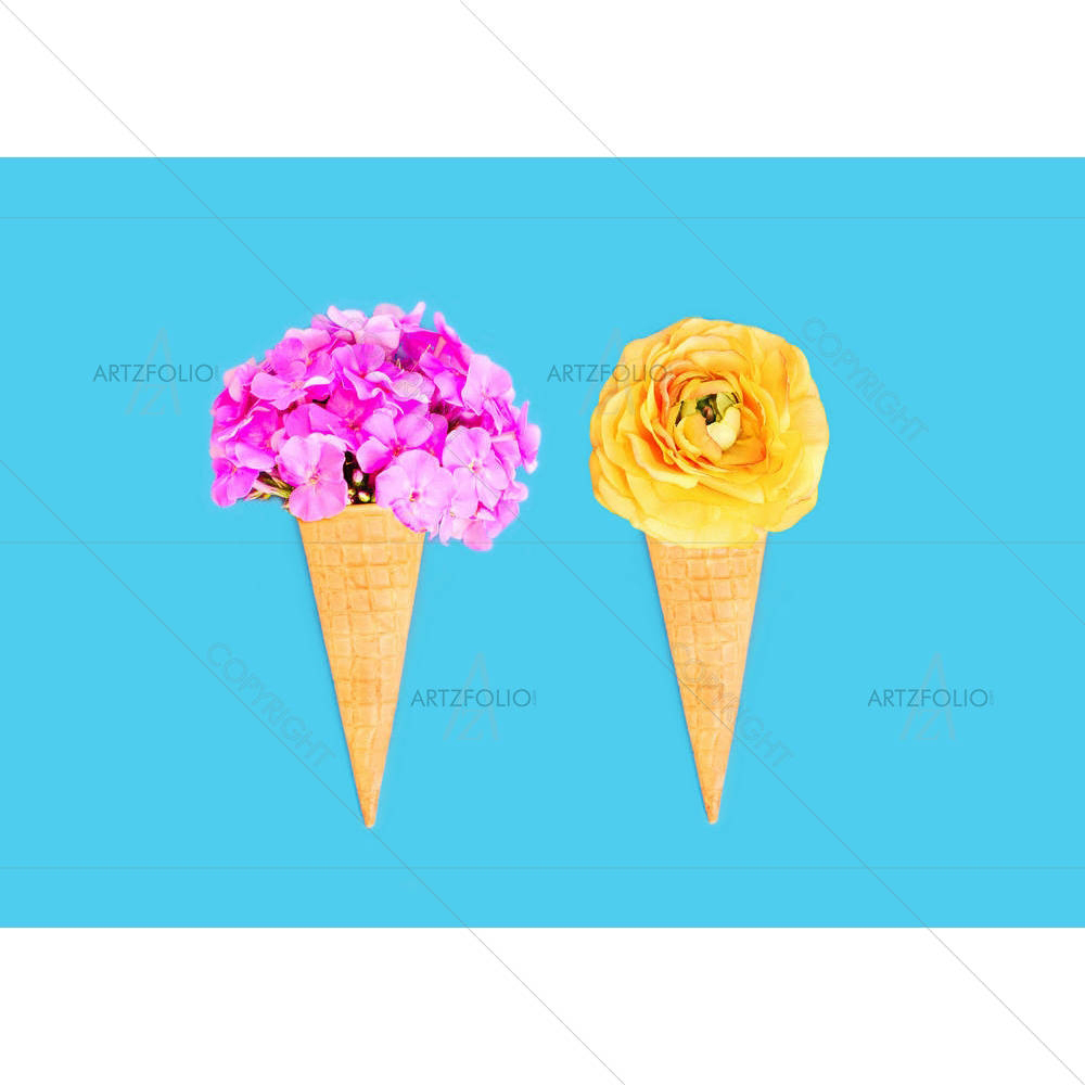 Minimalism Fashion Art D4 — custom-size art design 5007182