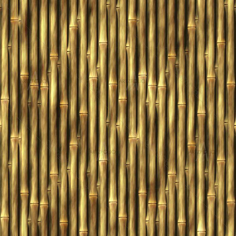 Bamboo Art — custom-size art design 5007192