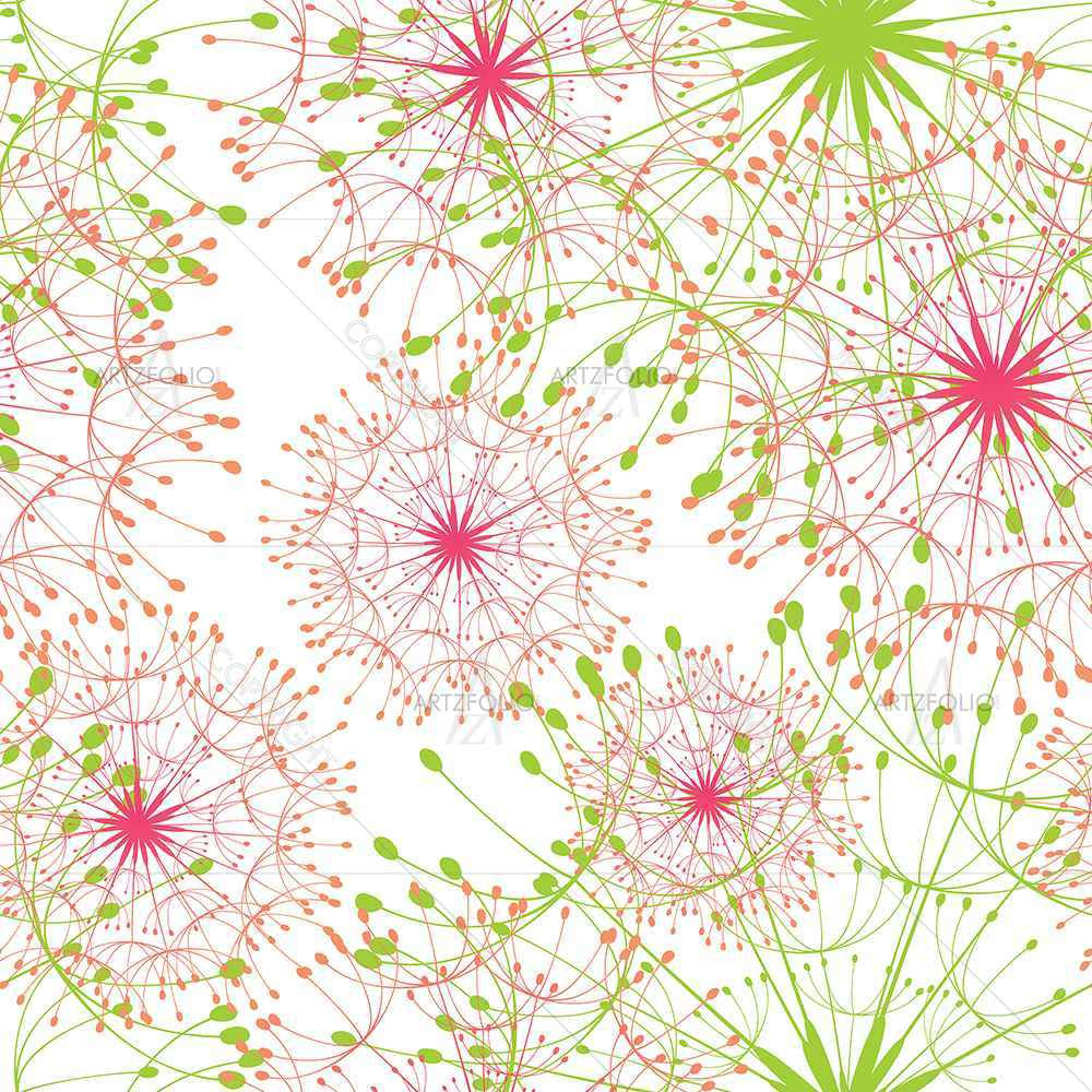 Dandelion — custom-size art design 5007193
