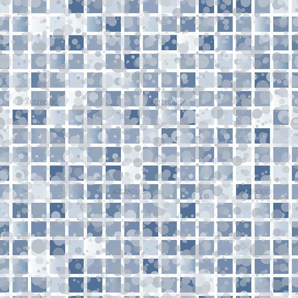 Brown Tiles — custom-size art design 5007210