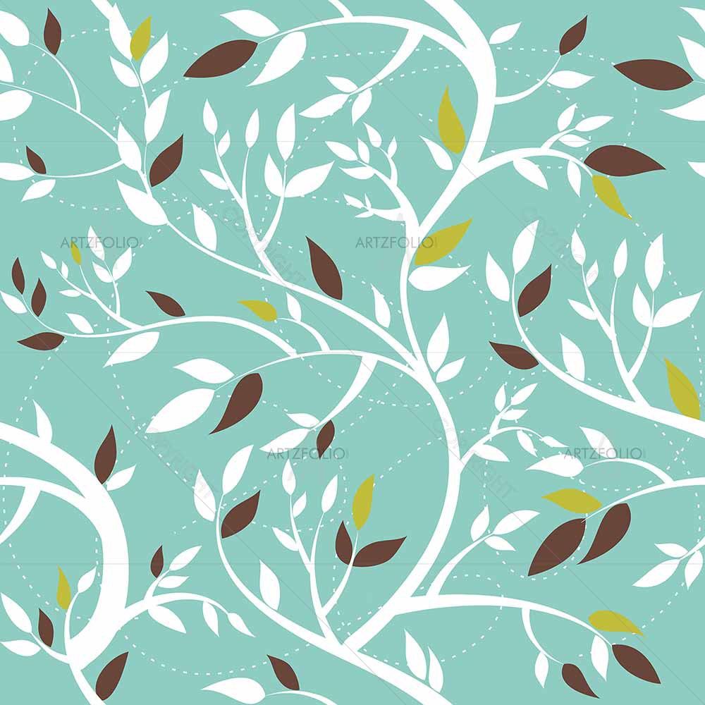 Branches — custom-size art design 5007218