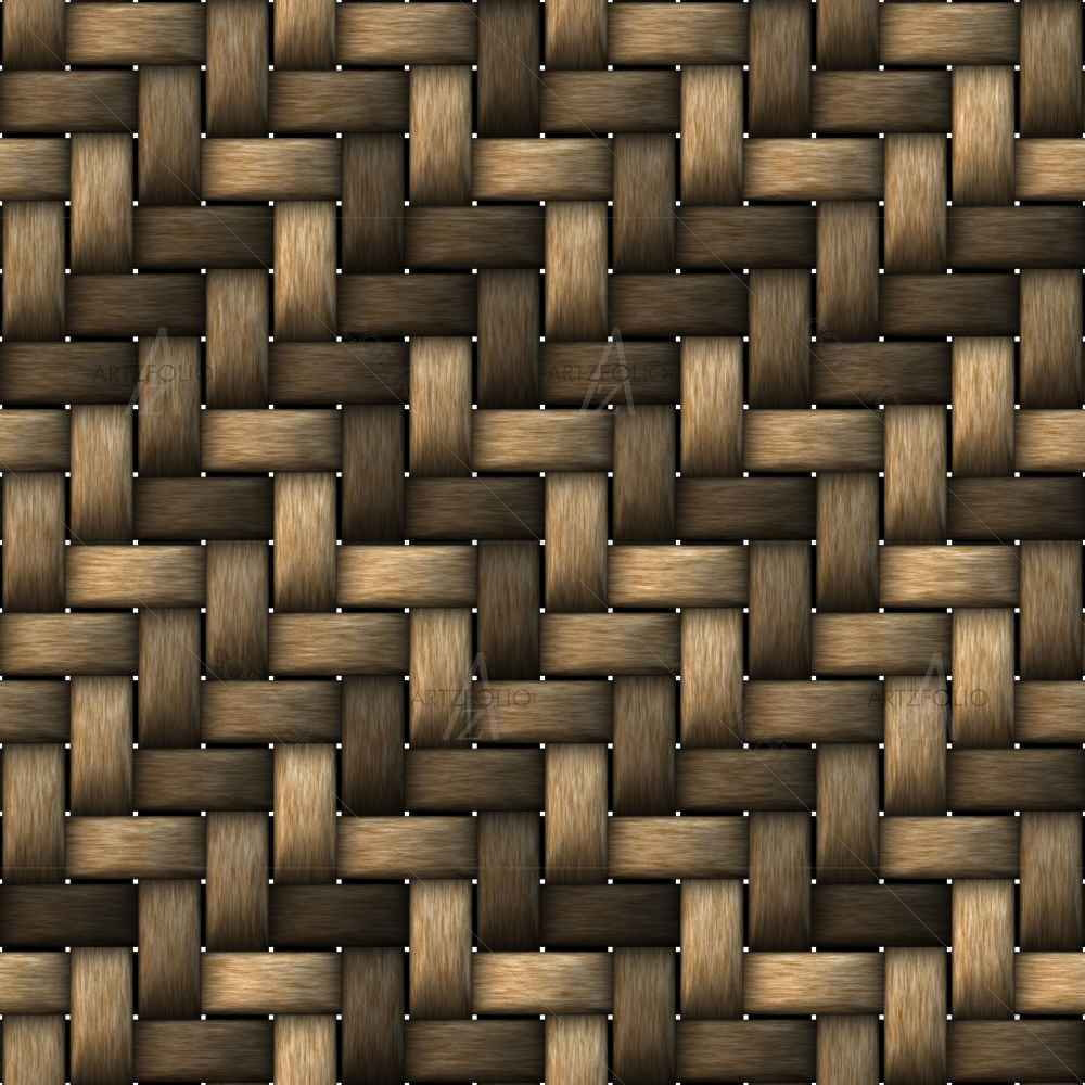 Basket — Abstract custom art by ArtzFolio