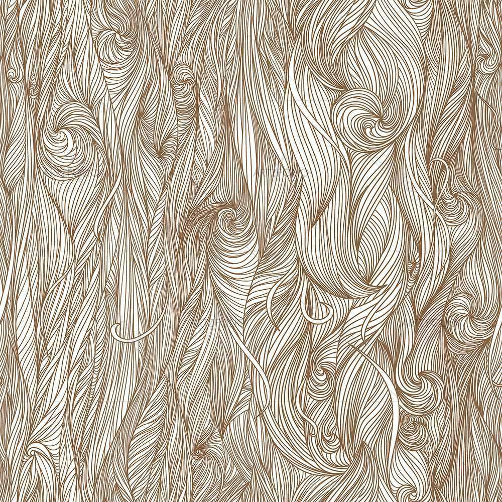 Background Waves D1 — Abstract custom art by ArtzFolio