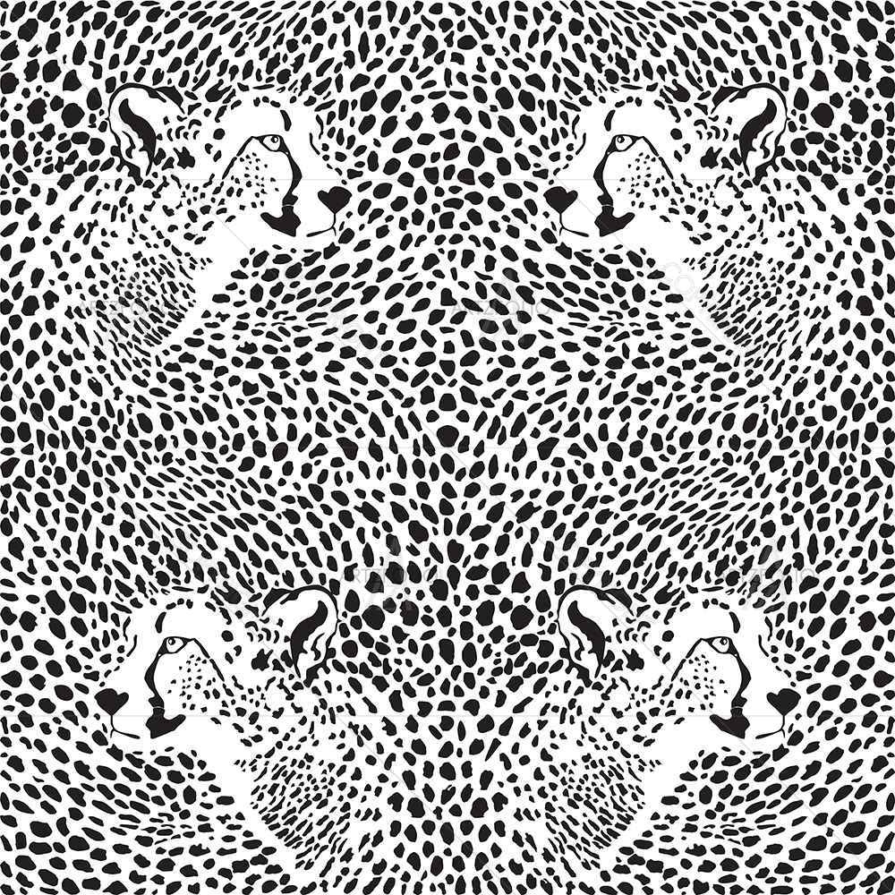 Cheetah — custom-size art design 5007237