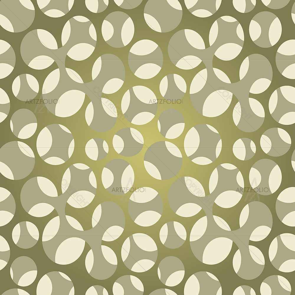 Organic Net — custom-size art design 5007241