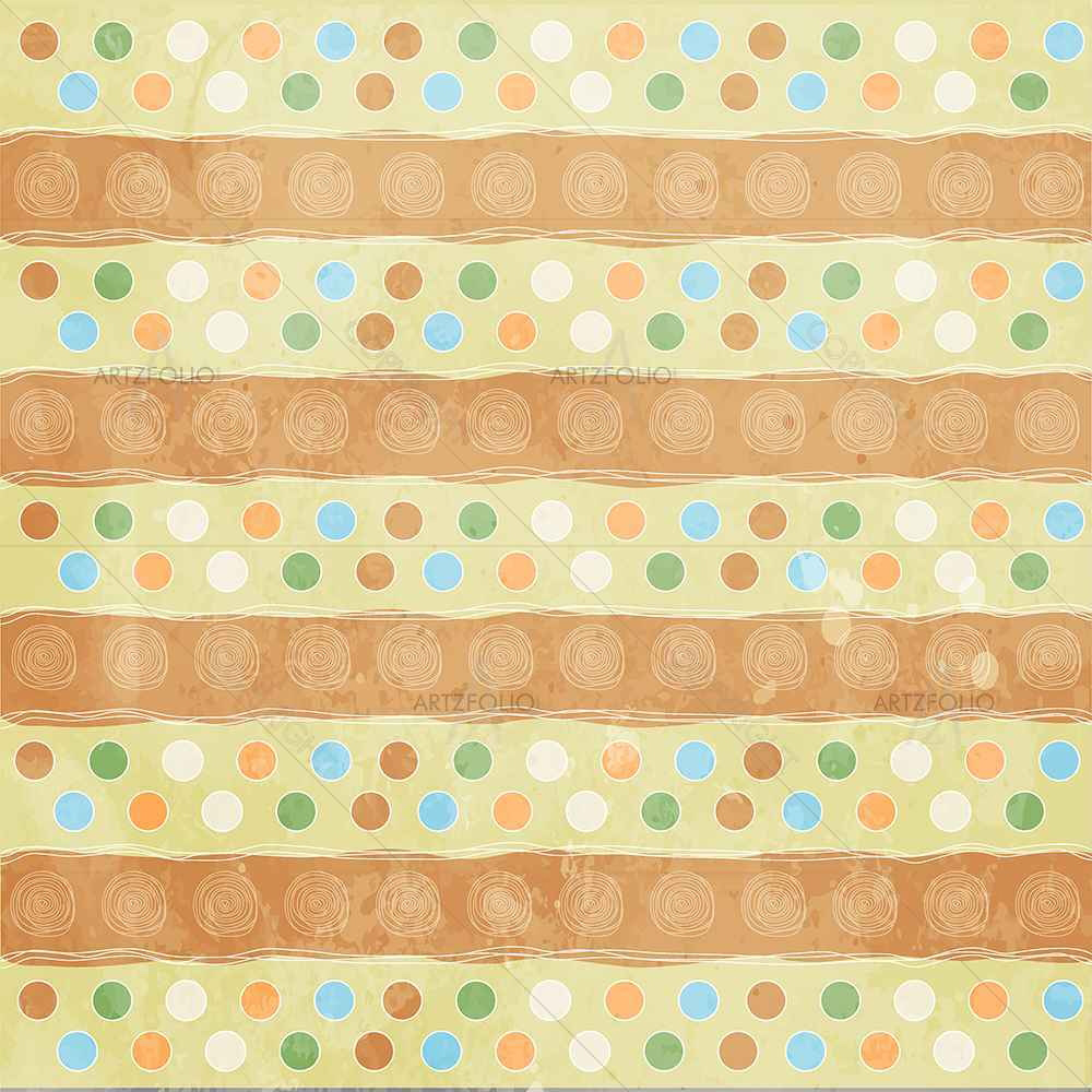 Dots on Dots D2 — custom-size art design 5007245
