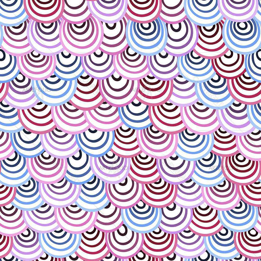 Abstract Doodles D2 — custom-size art design 5007259