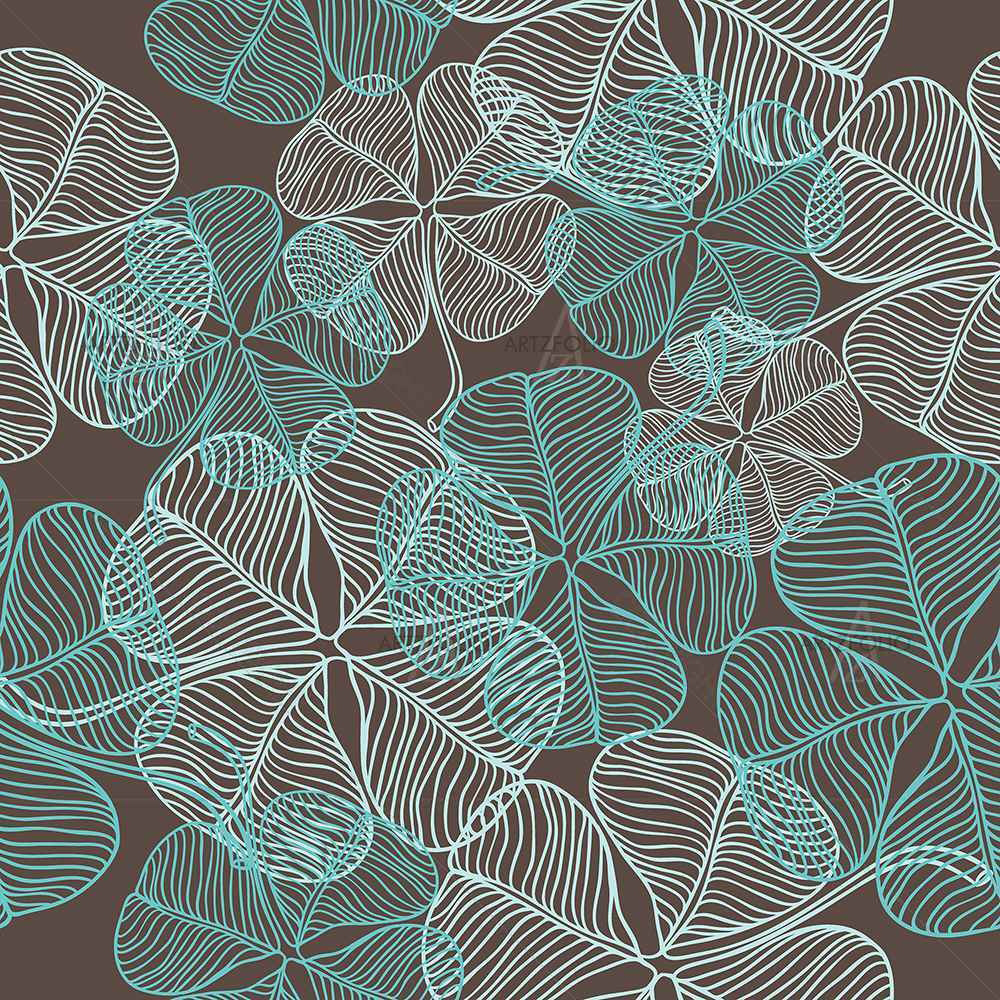 Clover — custom-size art design 5007267