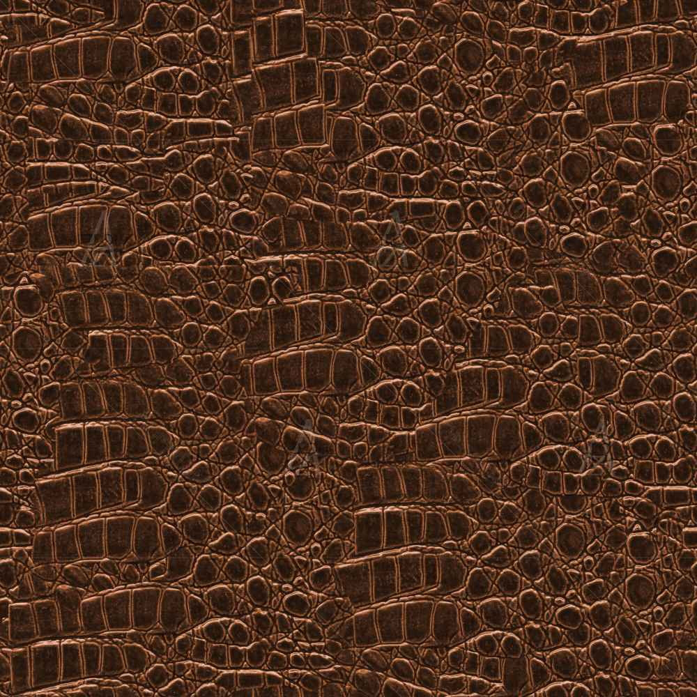 Crocodile Hide D2 — custom-size art design 5007273