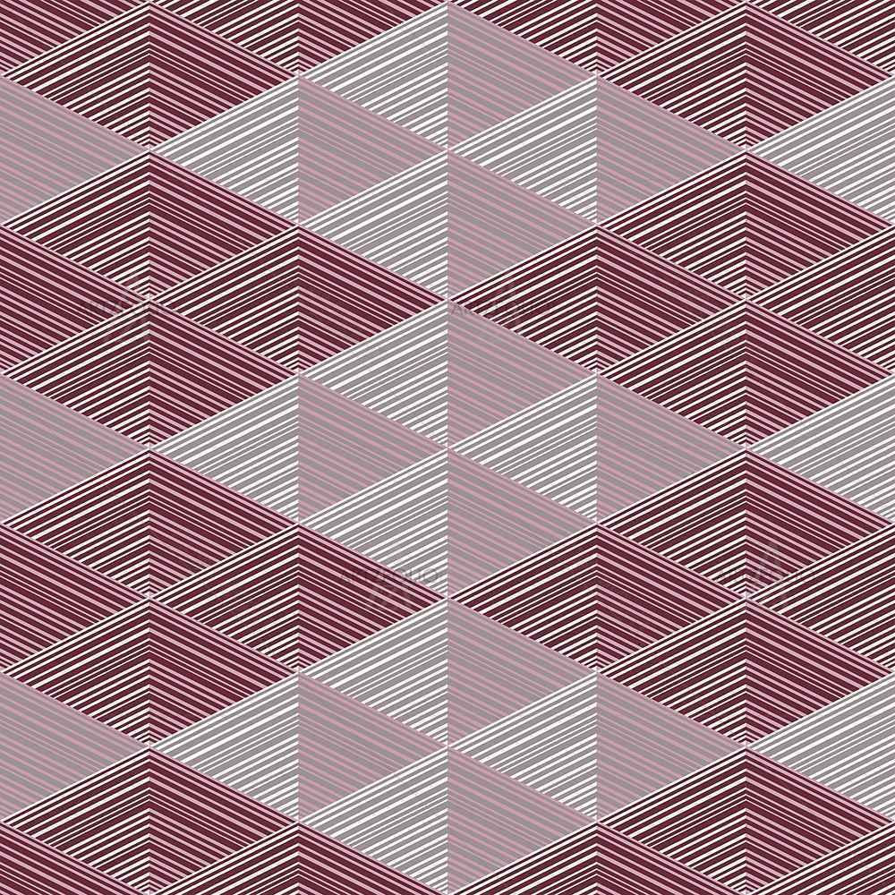 Rhombs — custom-size art design 5007320