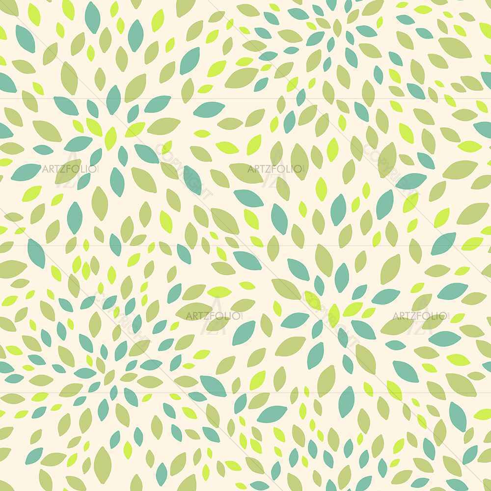 Leaf Texture — custom-size art design 5007327