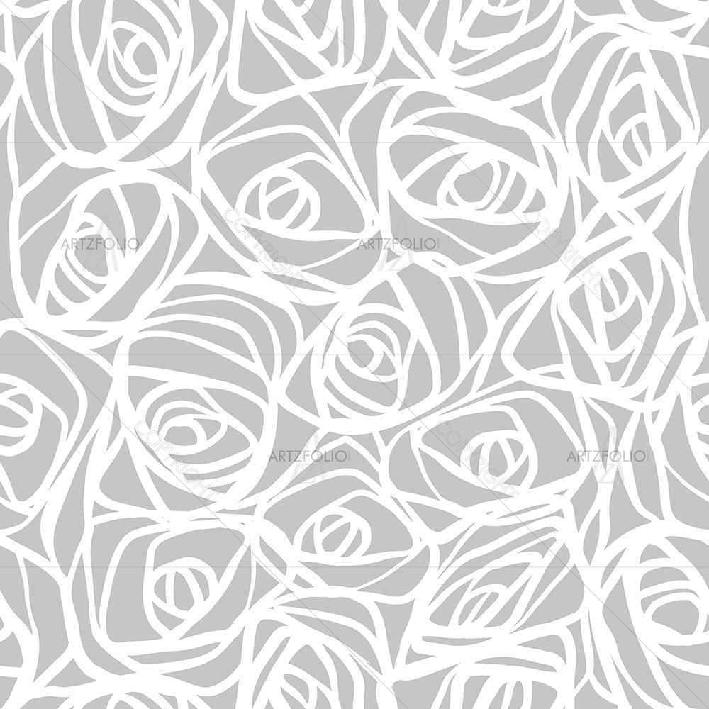 Abstract Pattern D1 — Abstract custom art by ArtzFolio