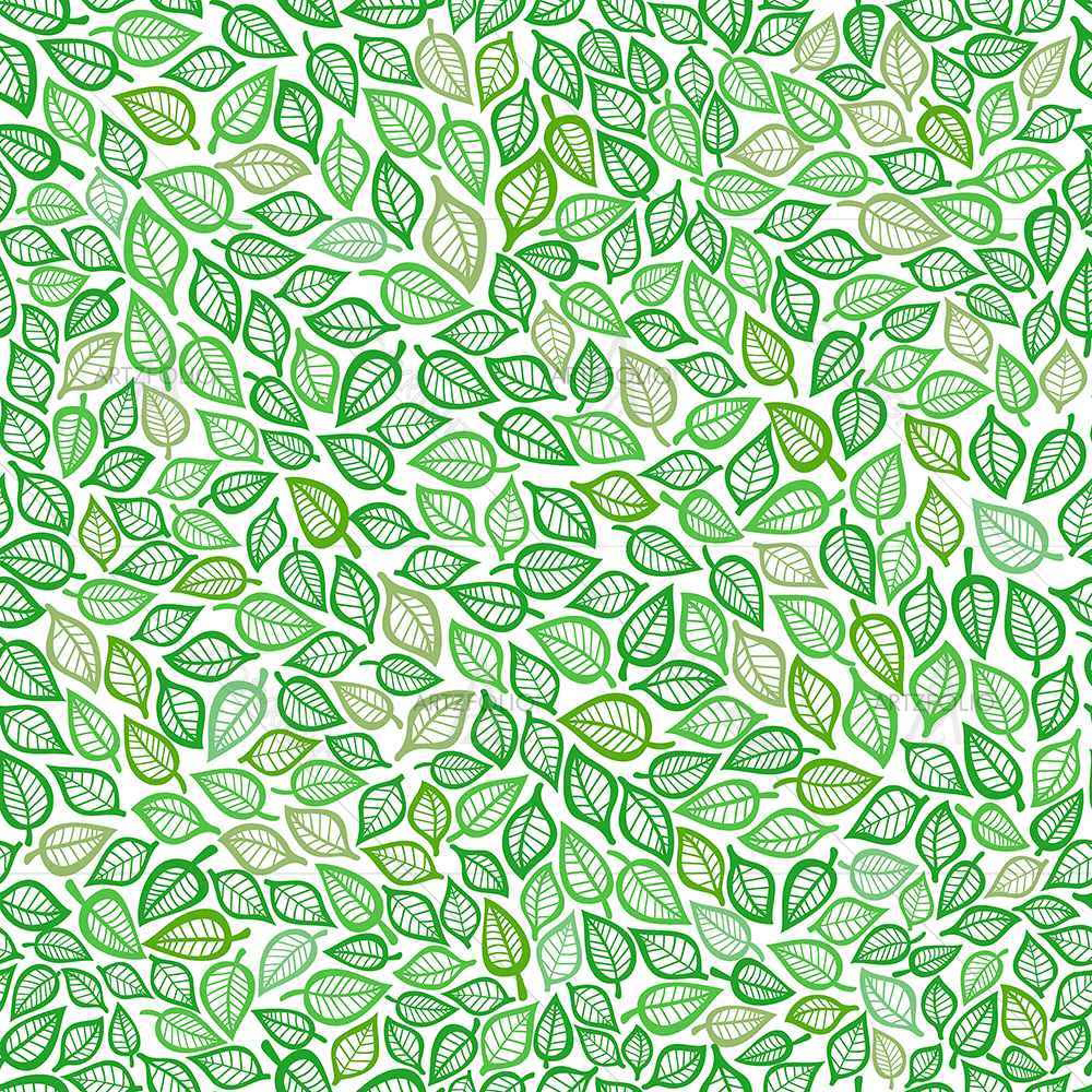 Artistic Leaf — Abstract custom art by ArtzFolio