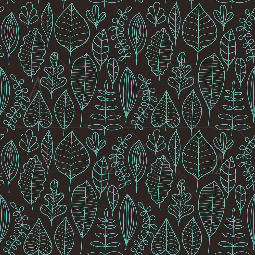 Autumn Leaf D5 — custom-size art design 5007415