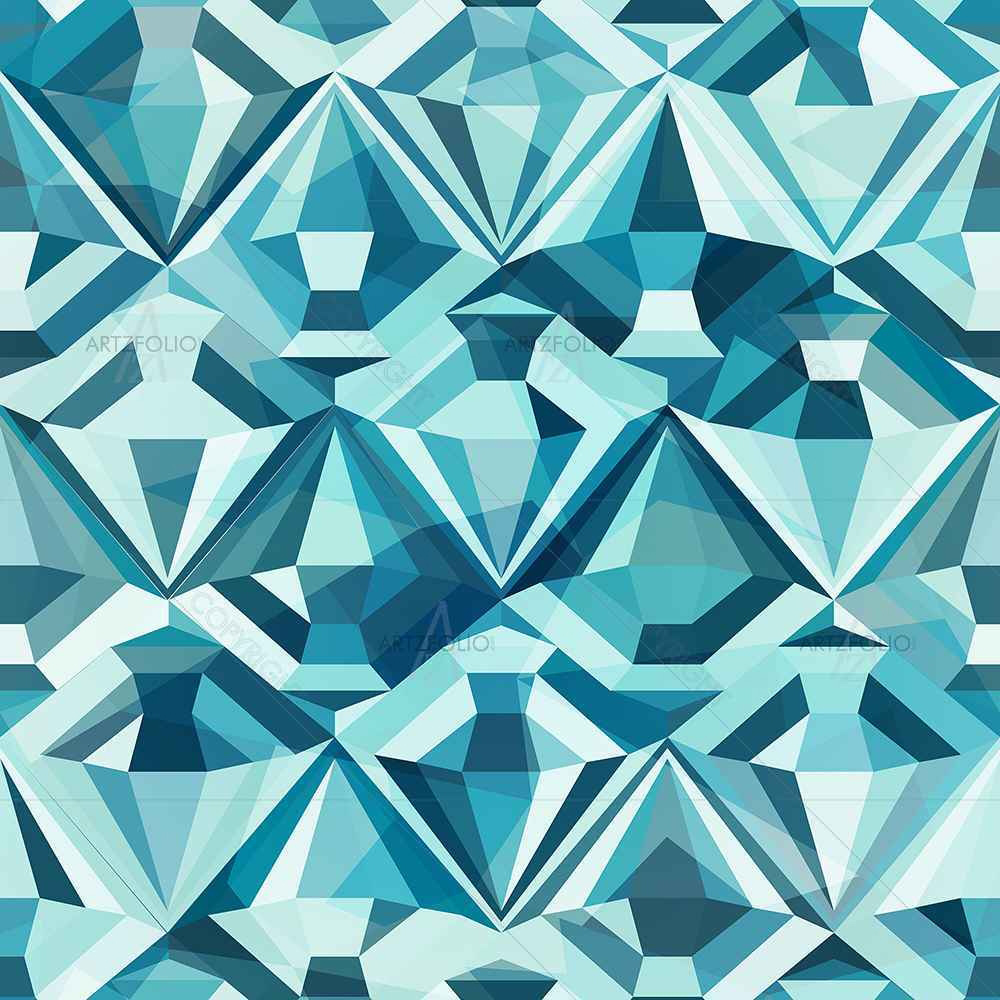 Diamonds D1 — Devotional custom art by ArtzFolio