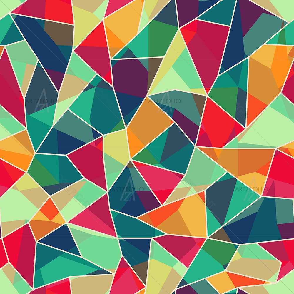 Mosaic D1 — custom-size art design 5007423