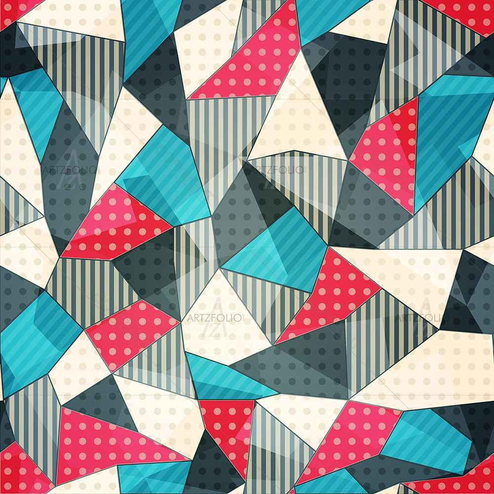 Cut Fabrics — Botanical custom art by ArtzFolio