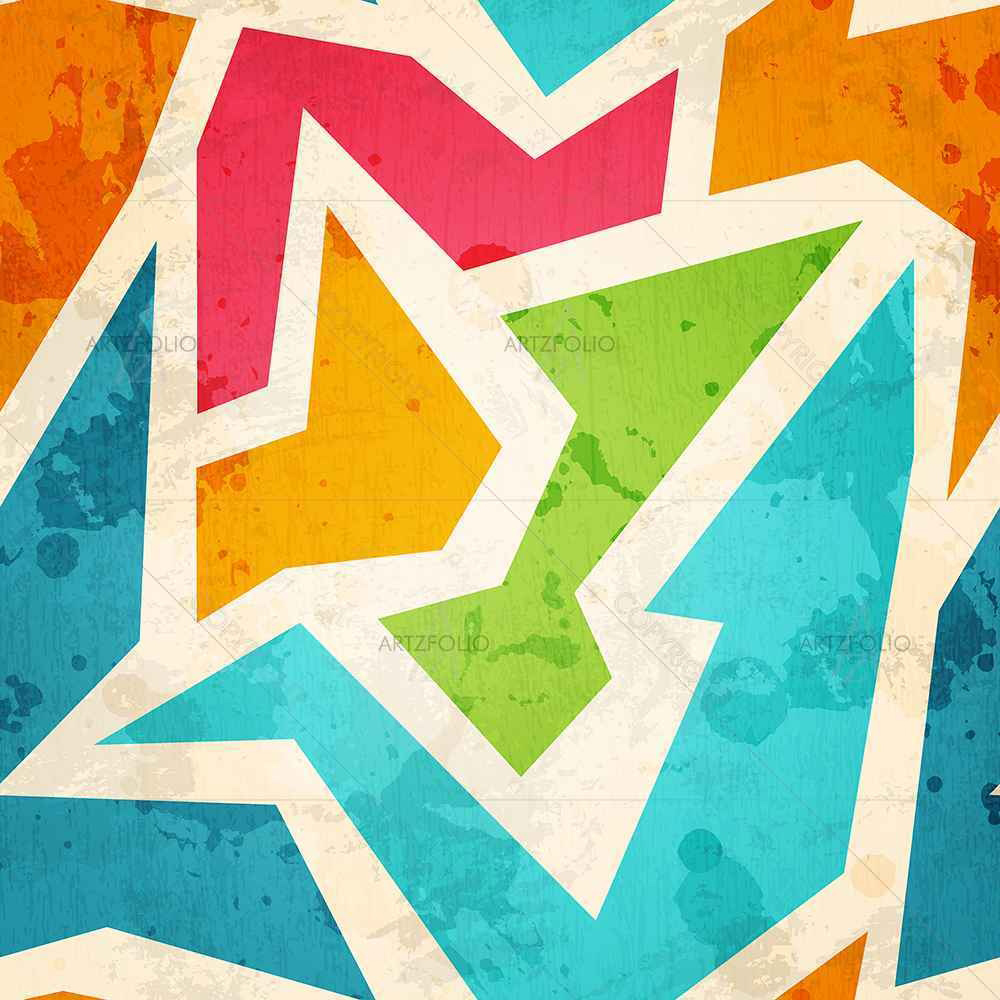 Geometric D1 — custom-size art design 5007426