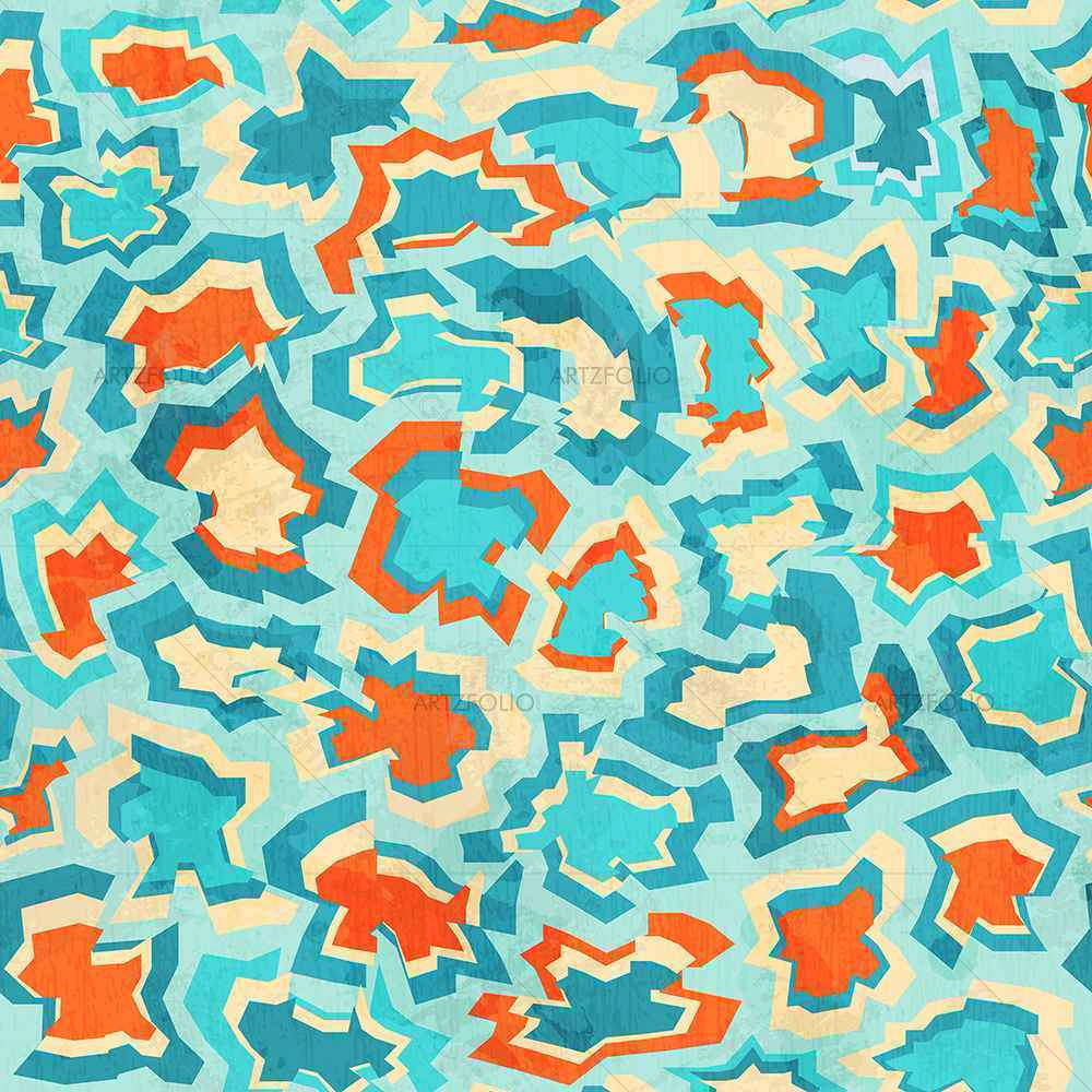 Cut Piece — Abstract custom art by ArtzFolio