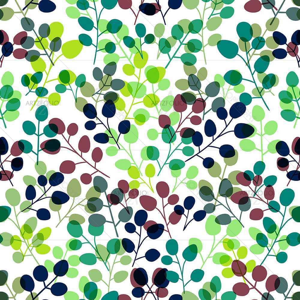 Spring Alive — custom-size art design 5007477