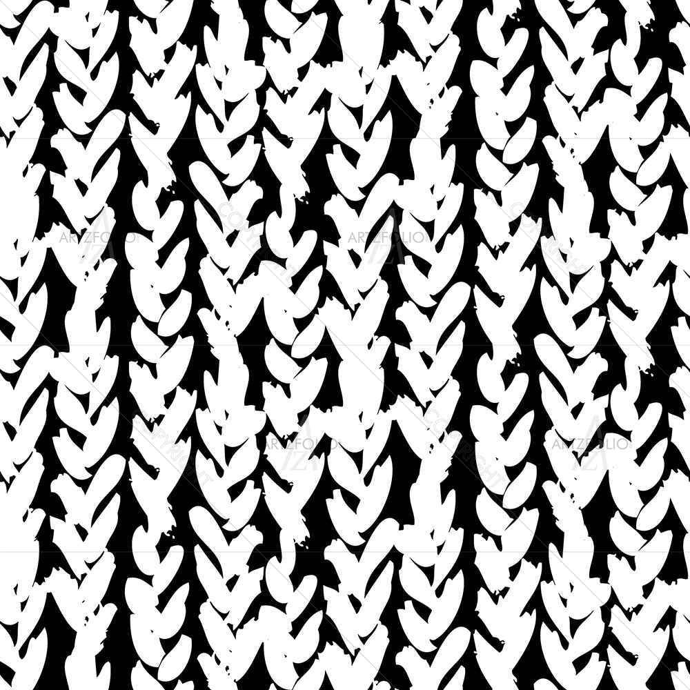 Artistic Braids — custom-size art design 5007479