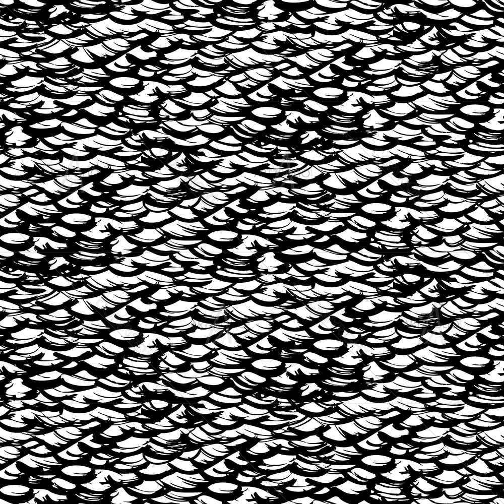 Ditsy Strokes — African custom art by ArtzFolio