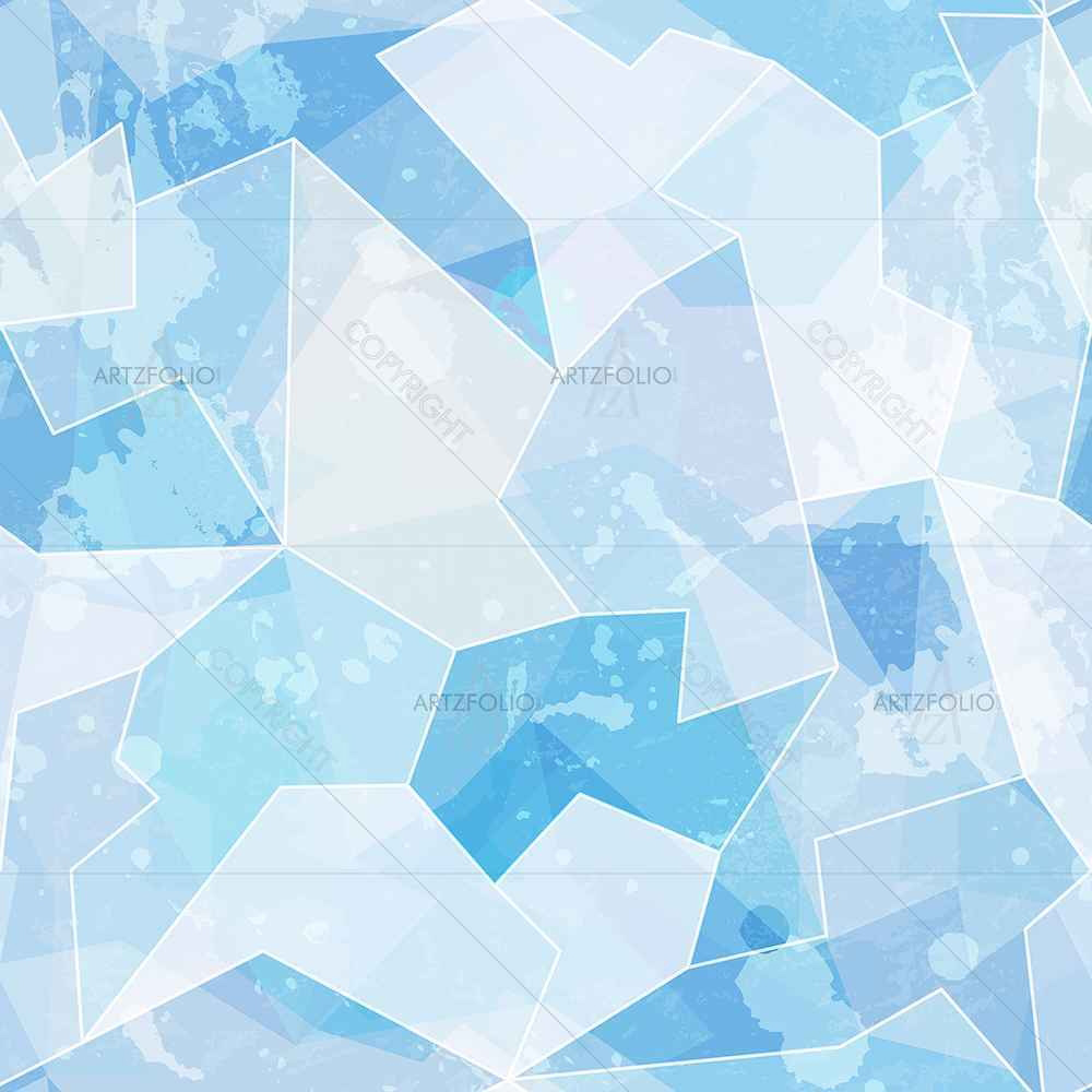 Ice Style D1 — custom-size art design 5007491