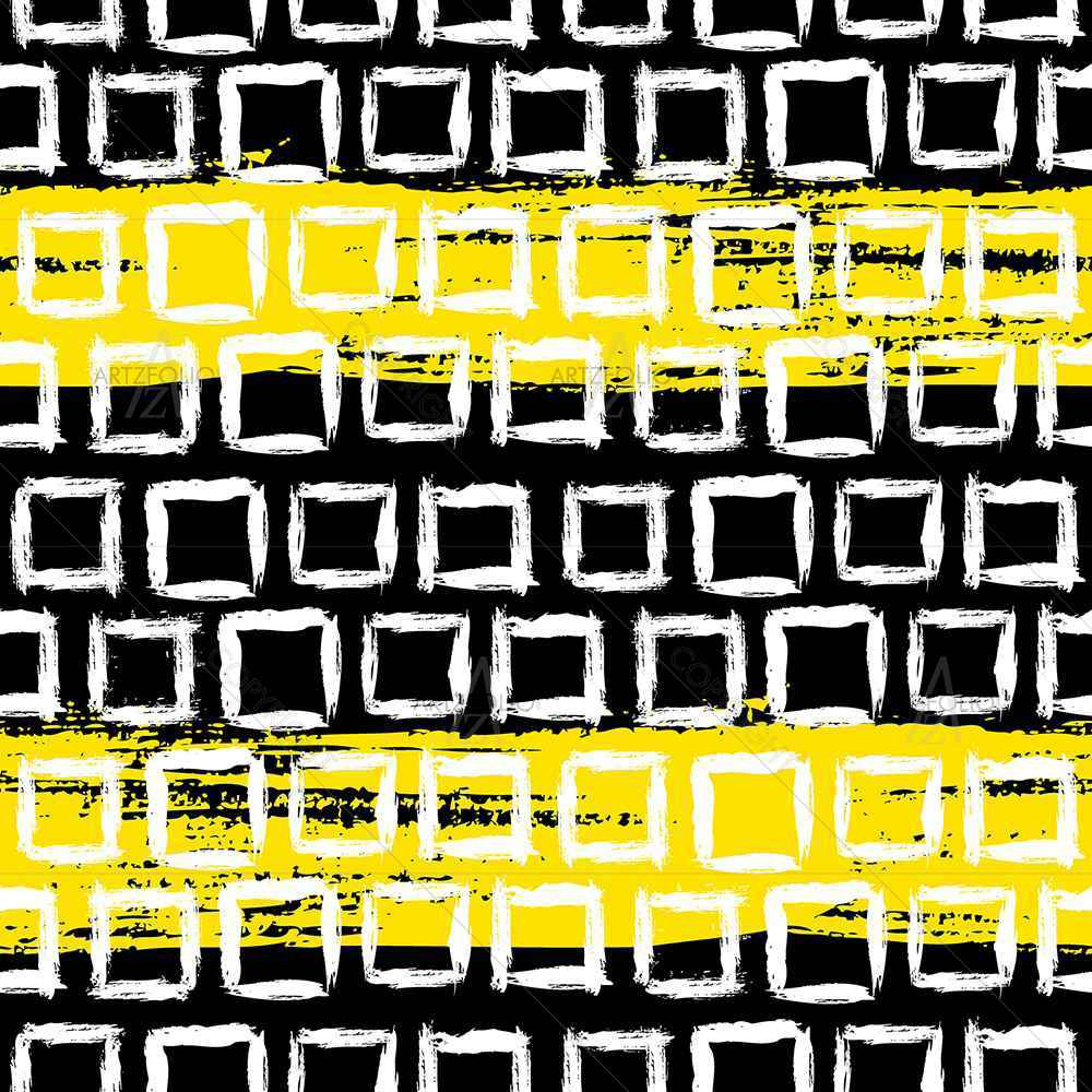 Mixed Geometric Art D1 — custom-size art design 5007509