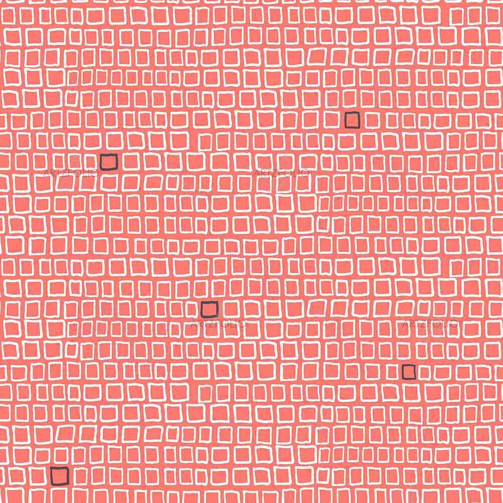 Mixed Geometric Art D2 — custom-size art design 5007510