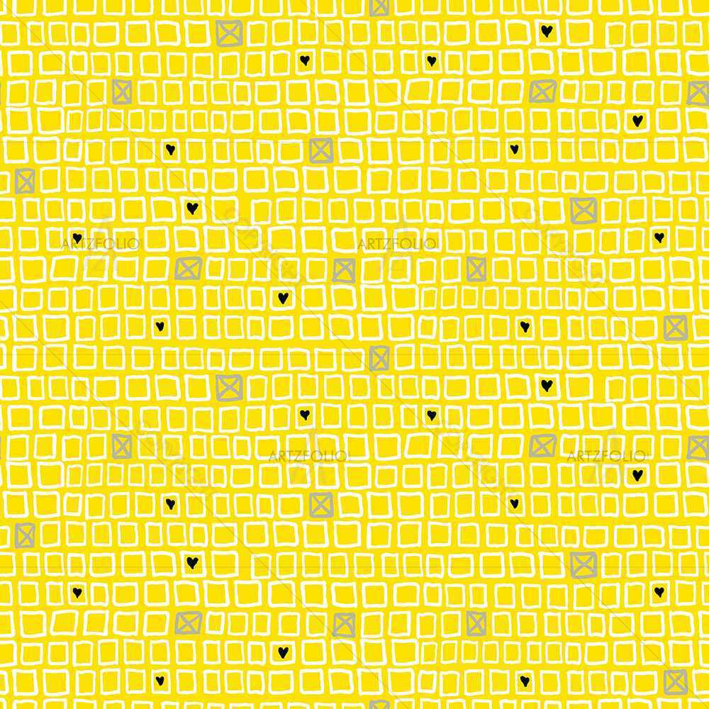 Mixed Geometric Art D3 — custom-size art design 5007511