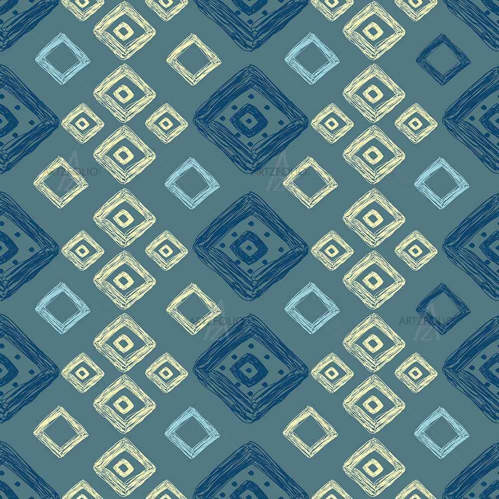 Geometric Art D2 — custom-size art design 5007518