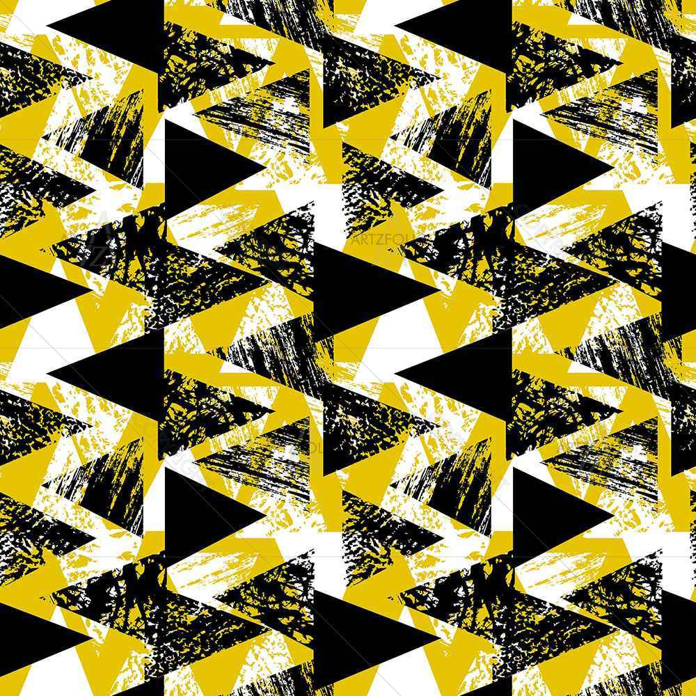 Geometrical Behaviour D1 — custom-size art design 5007530