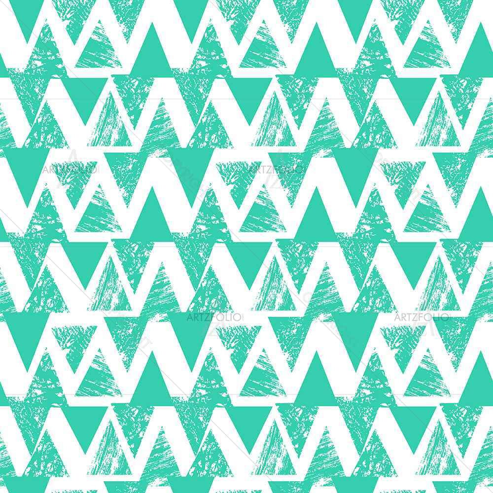 Geometrical Behaviour D2 — custom-size art design 5007531