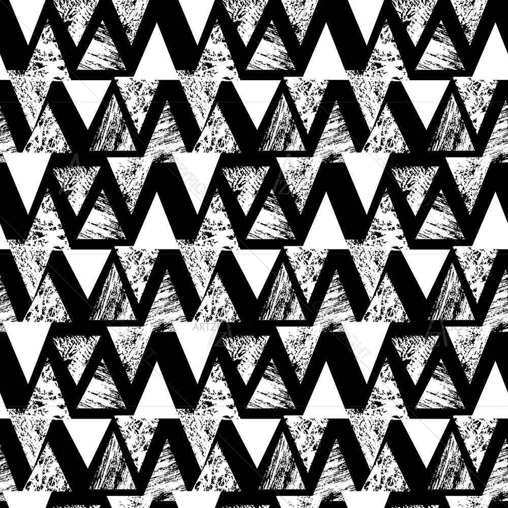 Geometrical Behaviour D4 — Abstract custom art by ArtzFolio